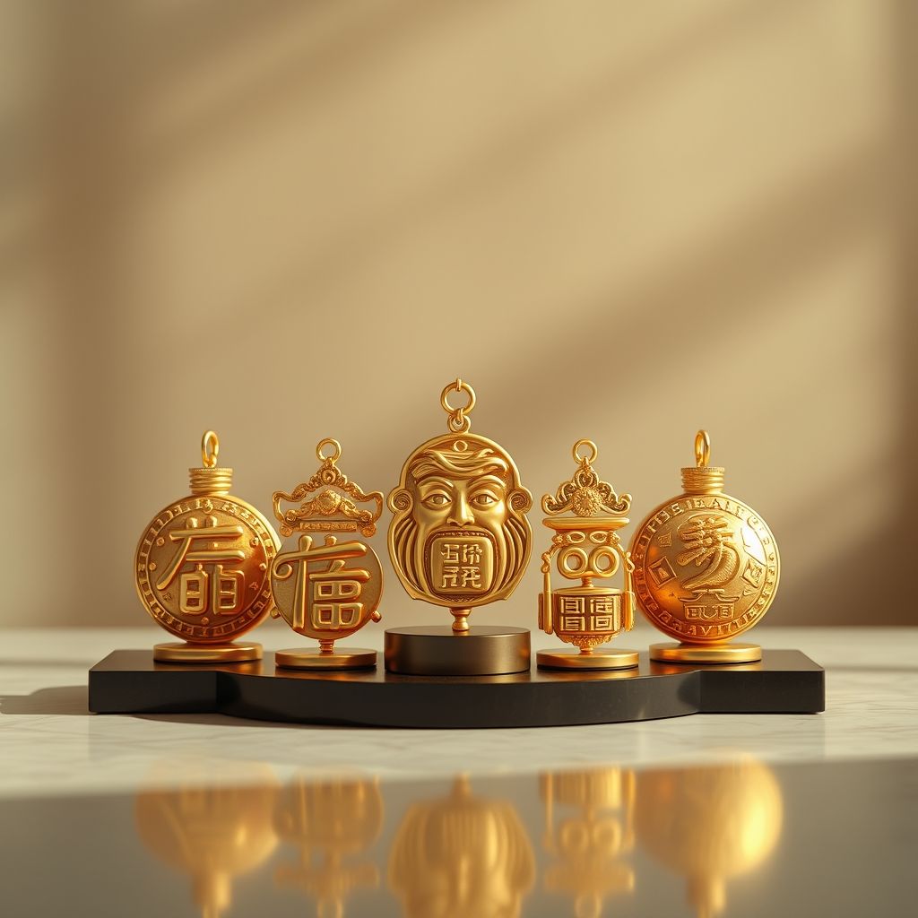 5 เครื่องรางที่คุณควรบูชาเพื่อโชคทางการเงิน